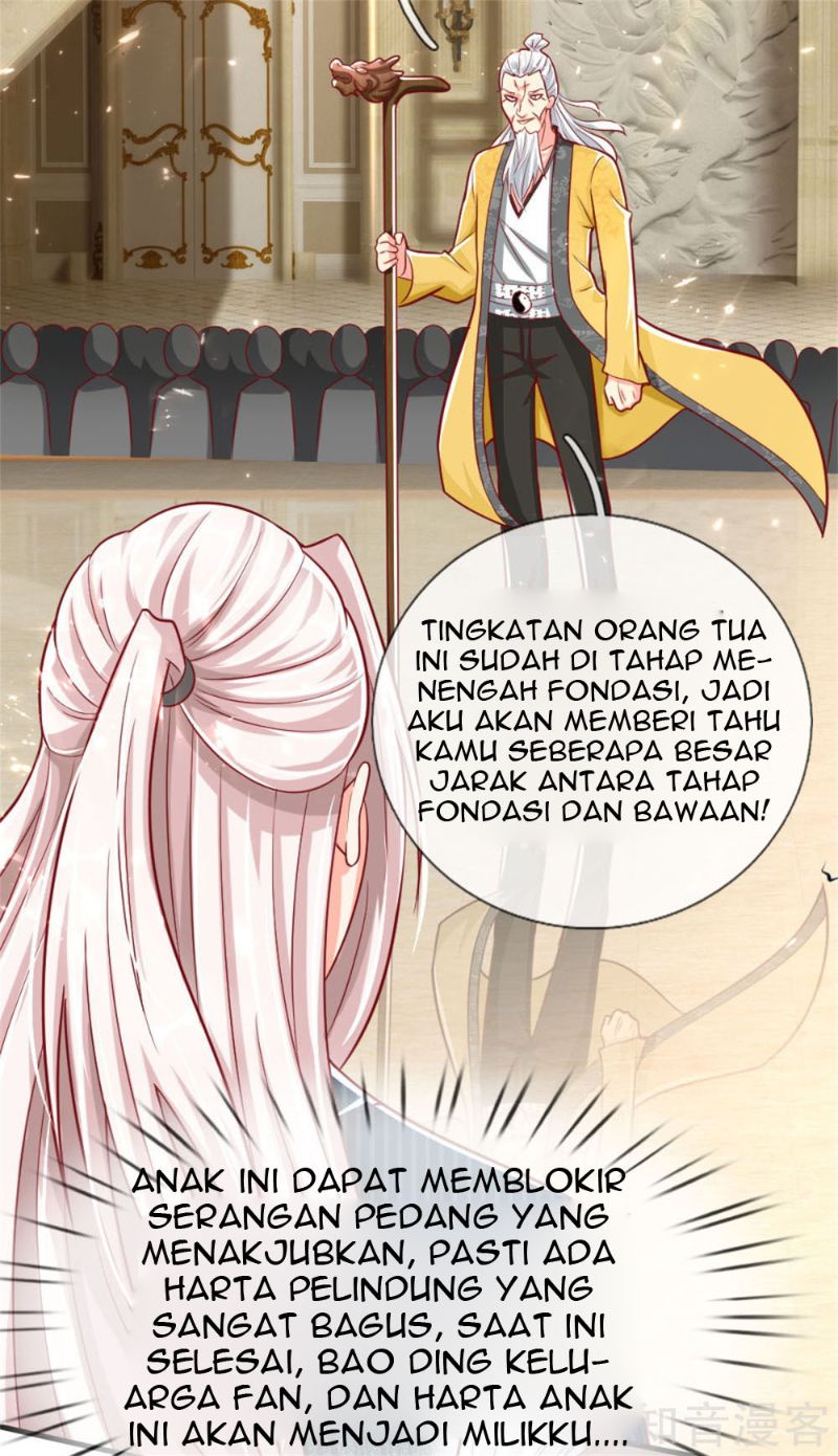 Immortal Daddy Xianzun Chapter 183 Gambar 8