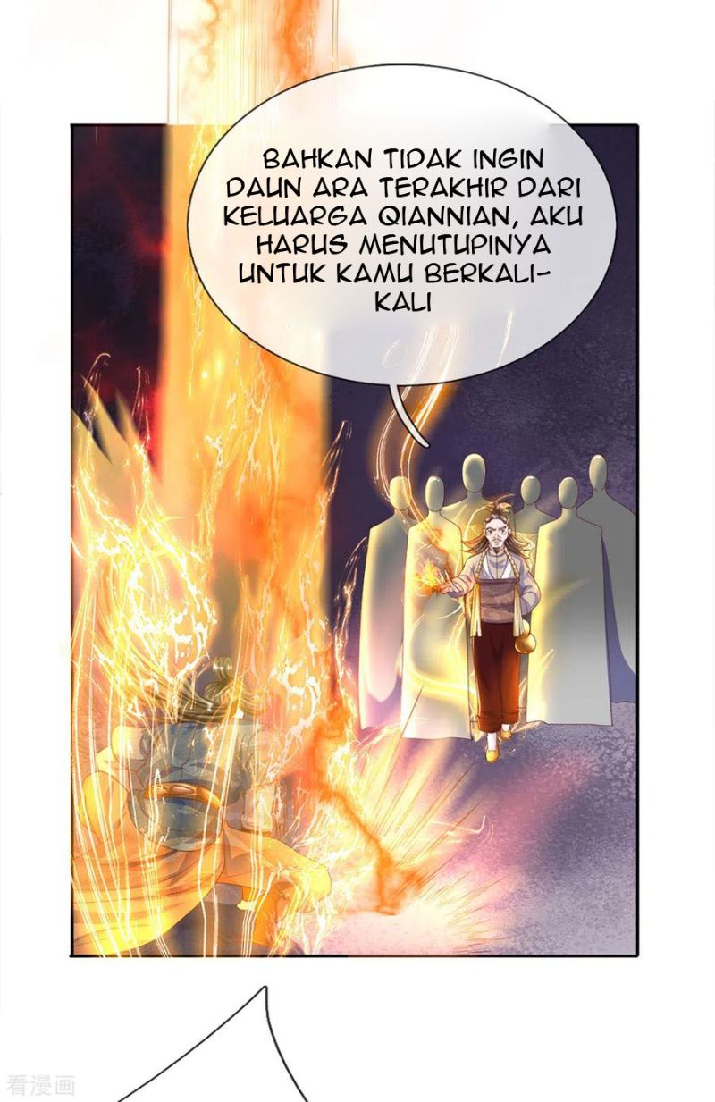 Shura Sword Sovereign Chapter 188 Gambar 6