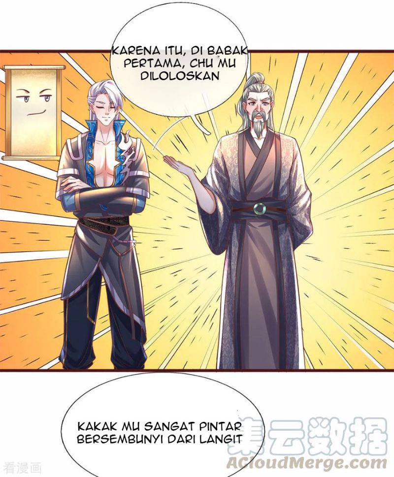 Shura Sword Sovereign Chapter 187 Gambar 5