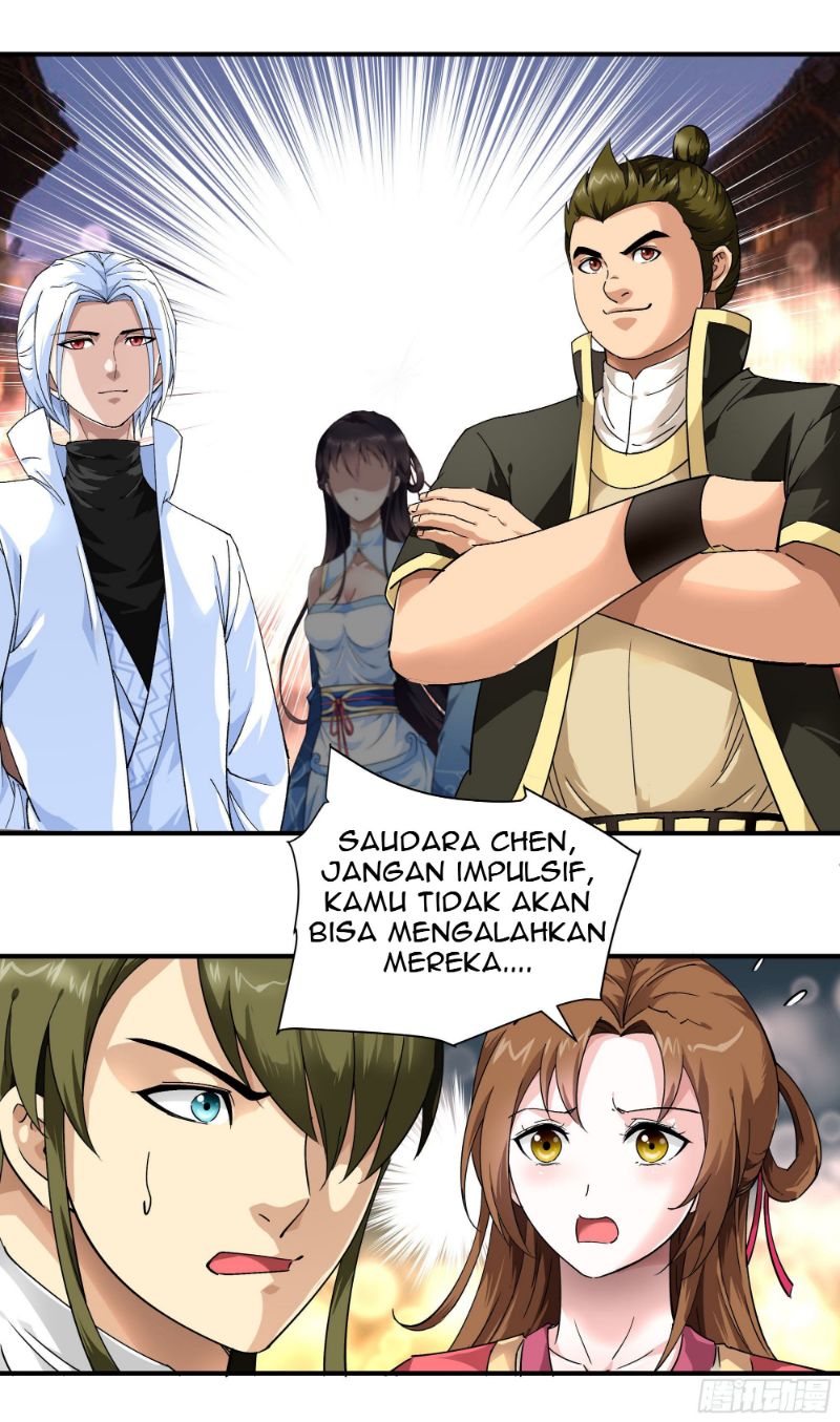 Rebirth I Am The Great God Chapter 51 Gambar 10