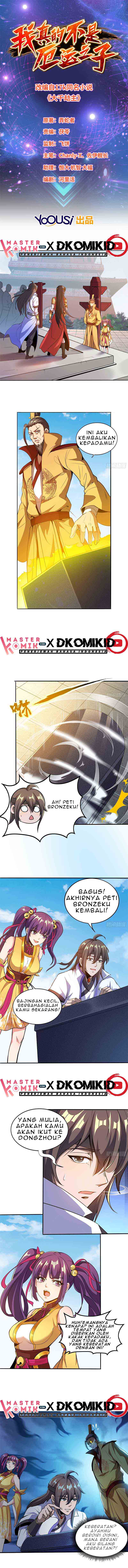 Baca Manhua I Am Not a Son of Doom Chapter 26 Gambar 2