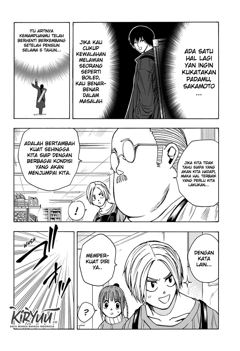 Sakamoto Days Chapter 15 Gambar 18