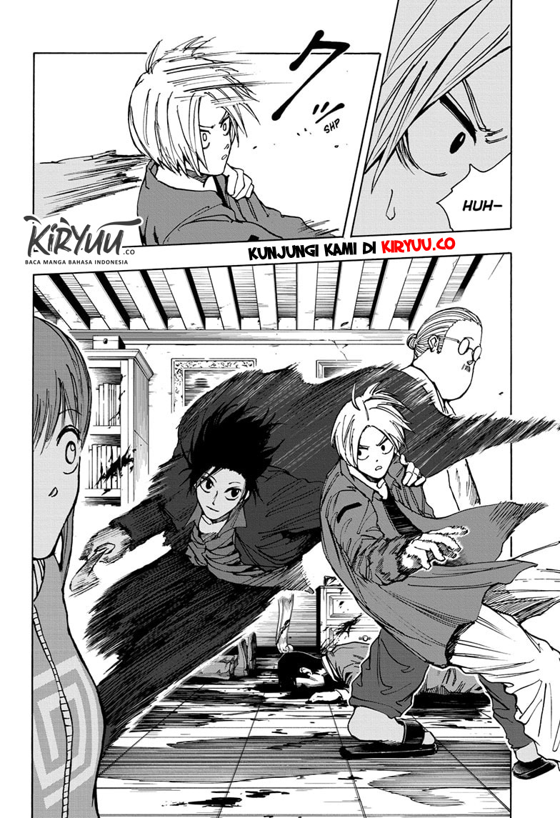 Sakamoto Days Chapter 15 Gambar 5