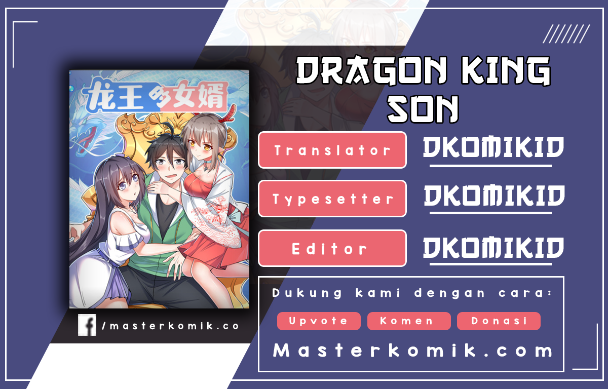 Baca Komik Dragon King Son Chapter 9 Gambar 1