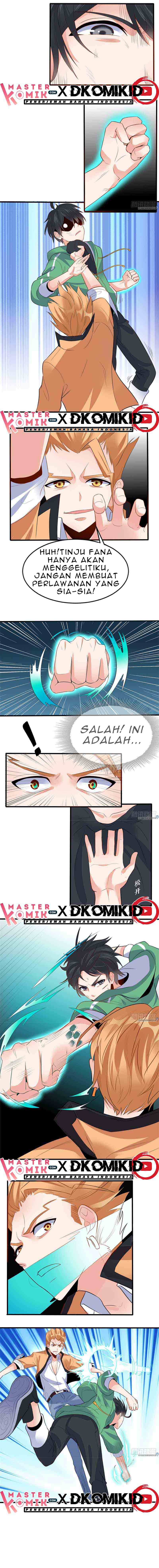 Dragon King Son Chapter 9 Gambar 7