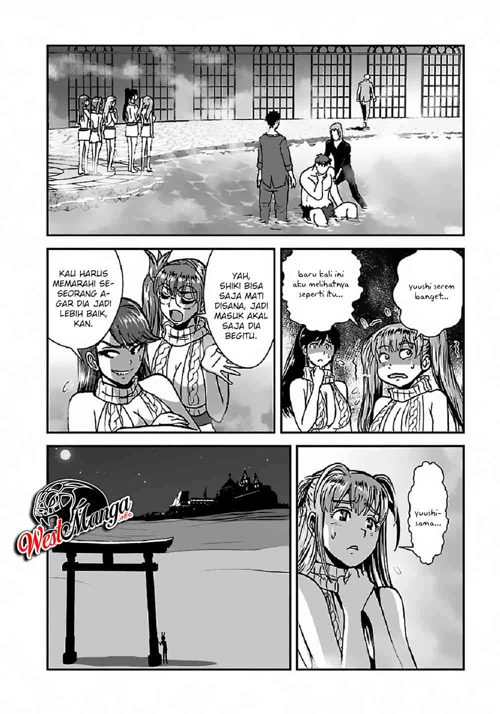 Makikomarete Isekai Teni suru Yatsu wa, Taitei Cheat Chapter 32.2 Gambar 19