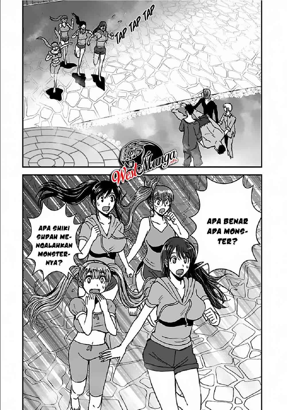 Makikomarete Isekai Teni suru Yatsu wa, Taitei Cheat Chapter 32.2 Gambar 5