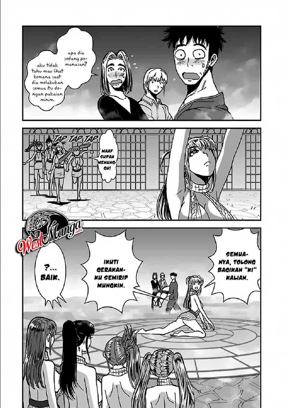 Makikomarete Isekai Teni suru Yatsu wa, Taitei Cheat Chapter 32.2 Gambar 9