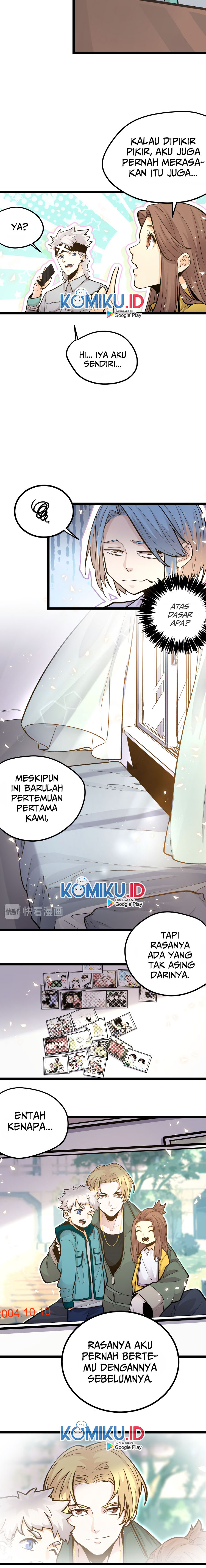 Black Abyss at Dawn Chapter 23 Gambar 5