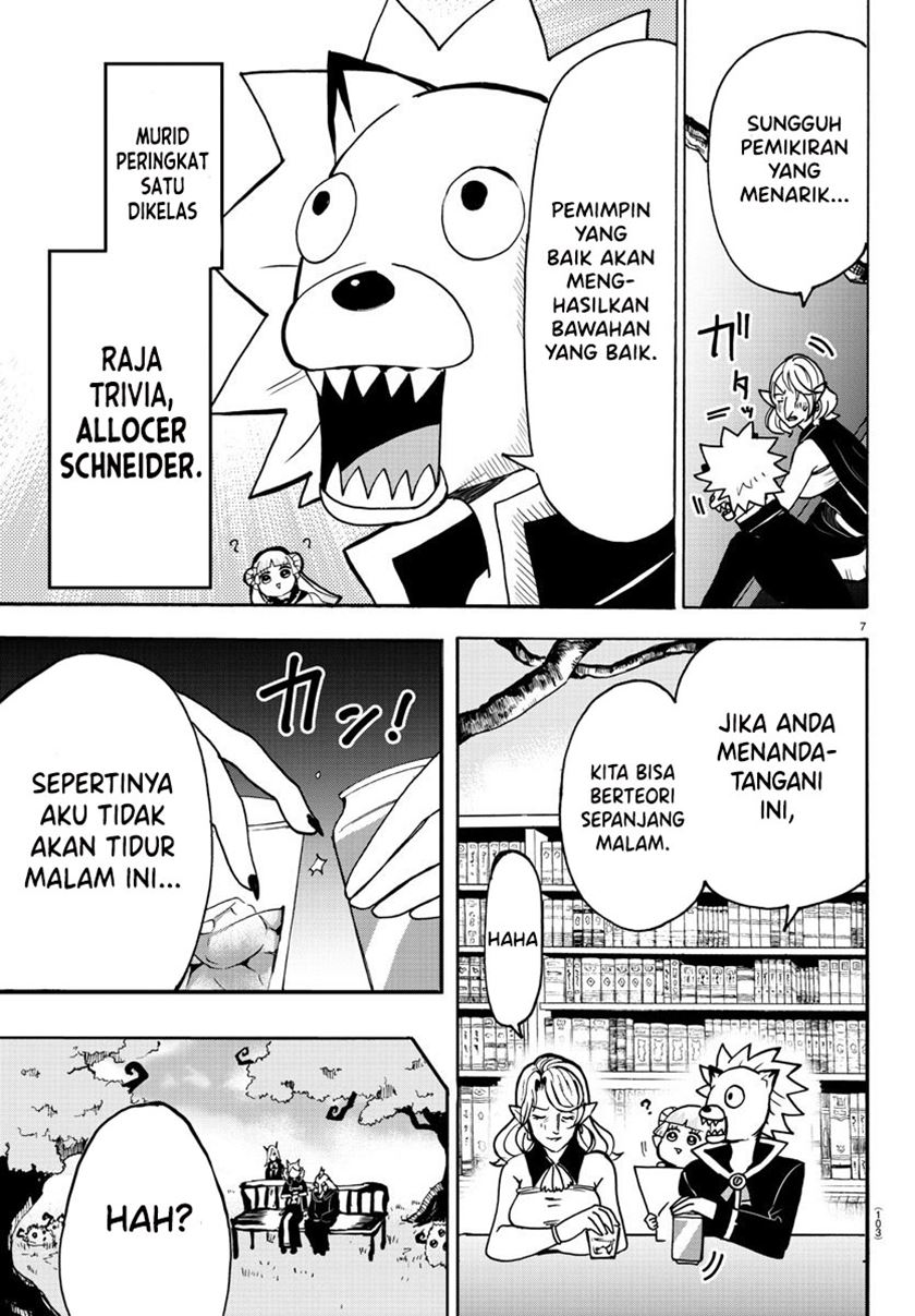 Mairimashita! Iruma-kun Chapter 57 Gambar 8