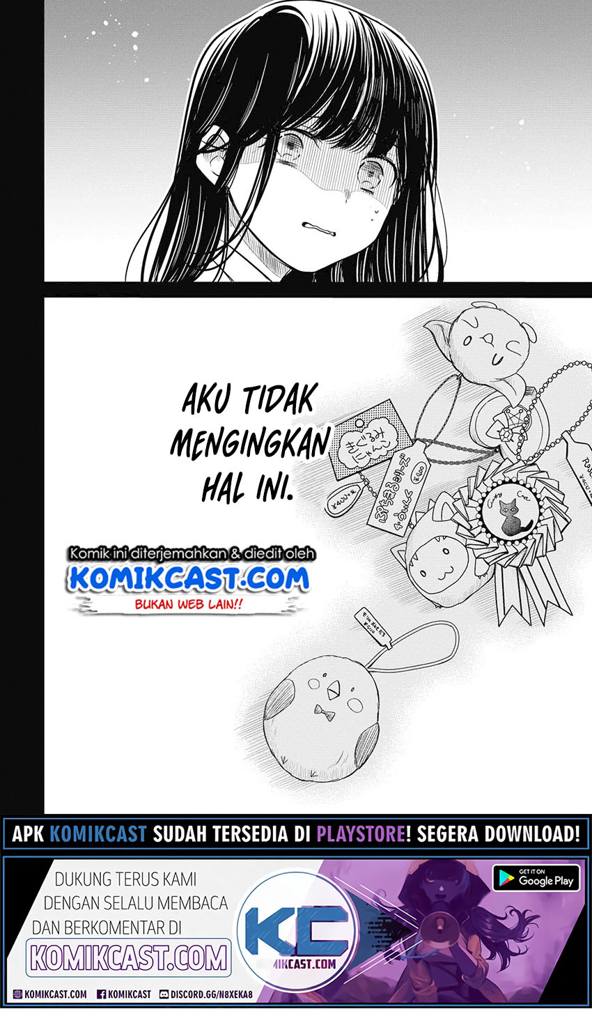 1-nen A-gumi no Monster Chapter 29 Gambar 21