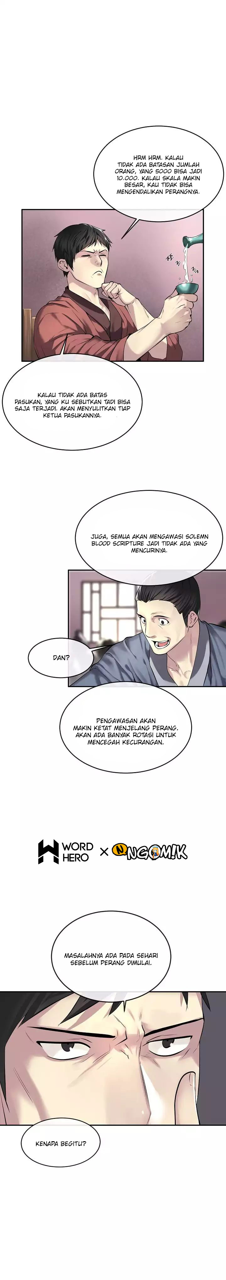 Halaman Komik