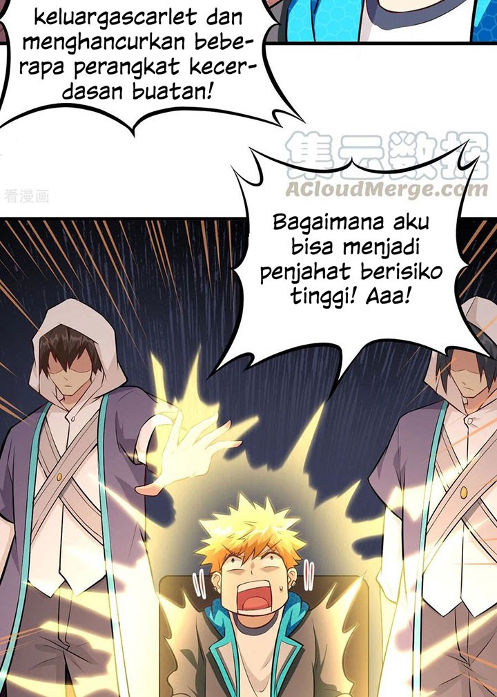 Tomorrow’s God Land Chapter 29 Gambar 28