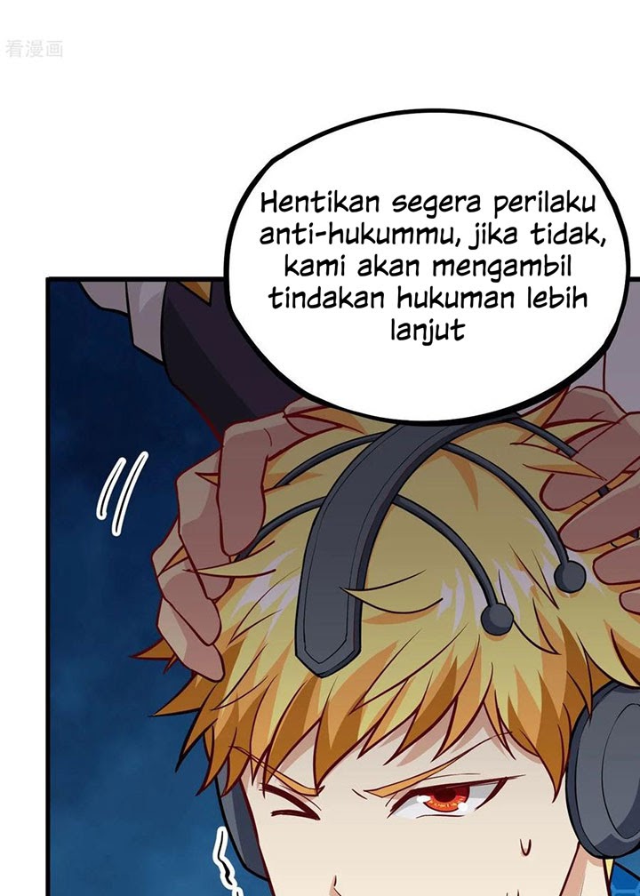 Tomorrow’s God Land Chapter 29 Gambar 30