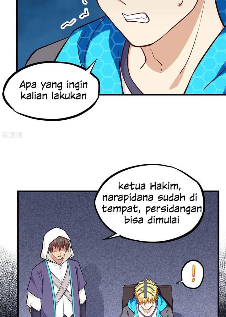 Tomorrow’s God Land Chapter 29 Gambar 31