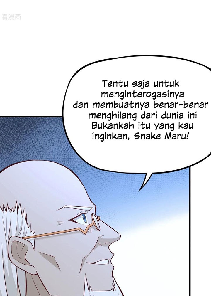 Tomorrow’s God Land Chapter 29 Gambar 37