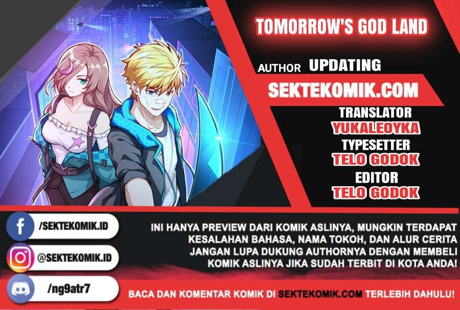 Baca Komik Tomorrow’s God Land Chapter 6 Gambar 1