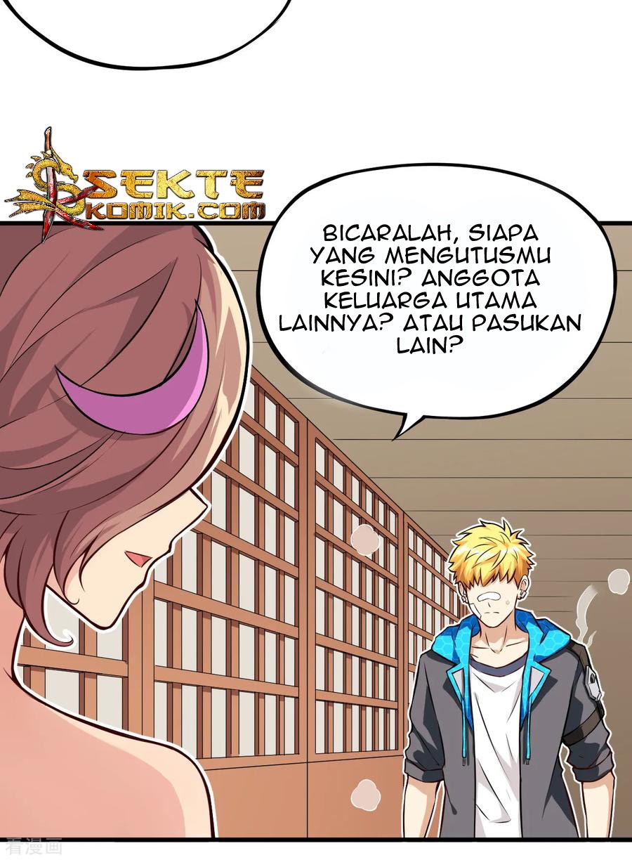 Tomorrow’s God Land Chapter 4 Gambar 46