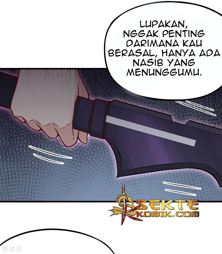 Tomorrow’s God Land Chapter 4 Gambar 47