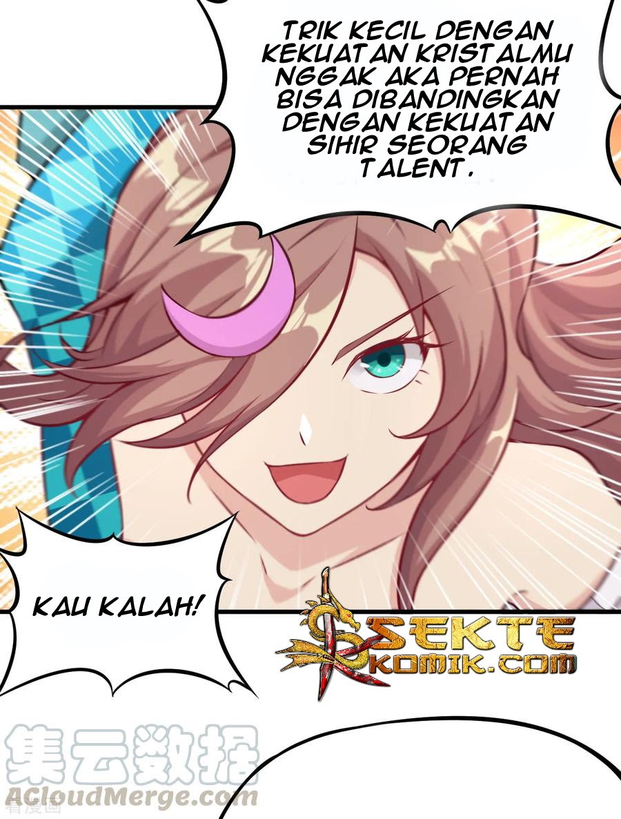 Tomorrow’s God Land Chapter 4 Gambar 65