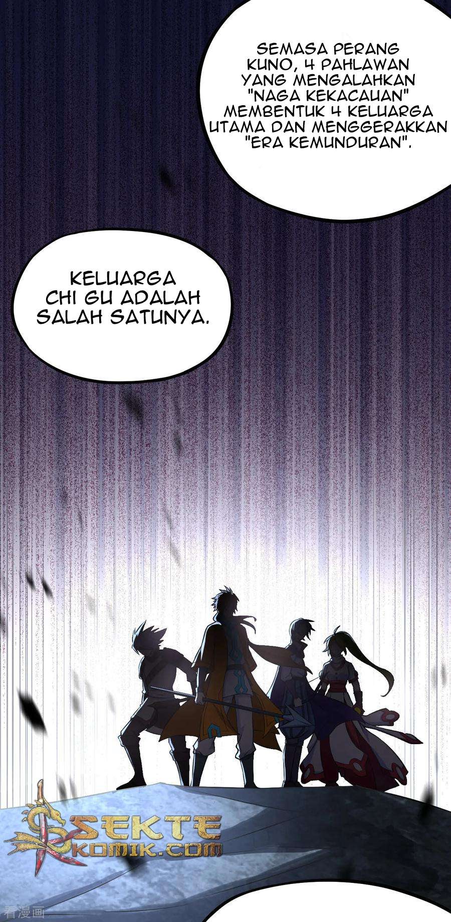 Tomorrow’s God Land Chapter 2 Gambar 26