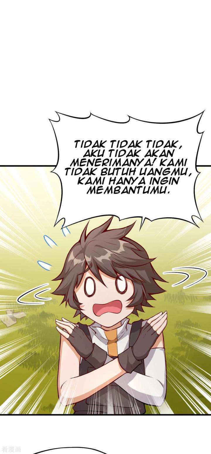 Tomorrow’s God Land Chapter 1 Gambar 42