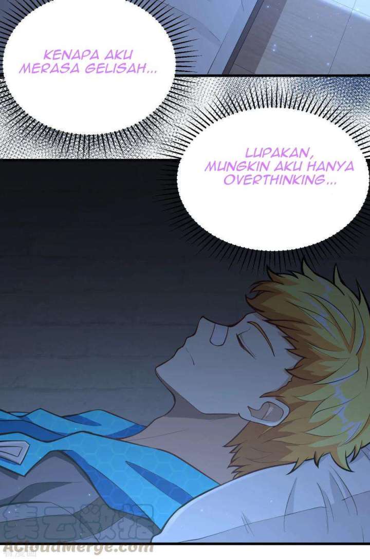 Tomorrow’s God Land Chapter 1 Gambar 51