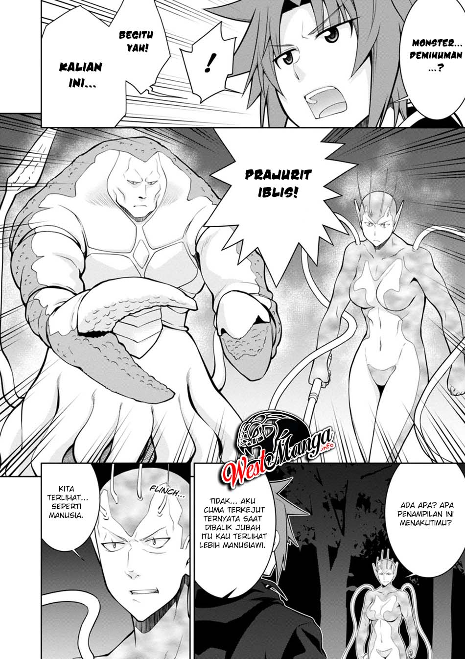 Legend Chapter 47 Gambar 15