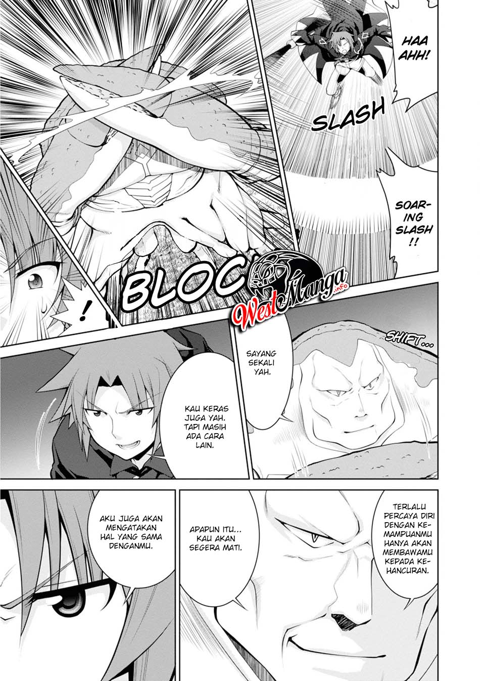 Legend Chapter 47 Gambar 18