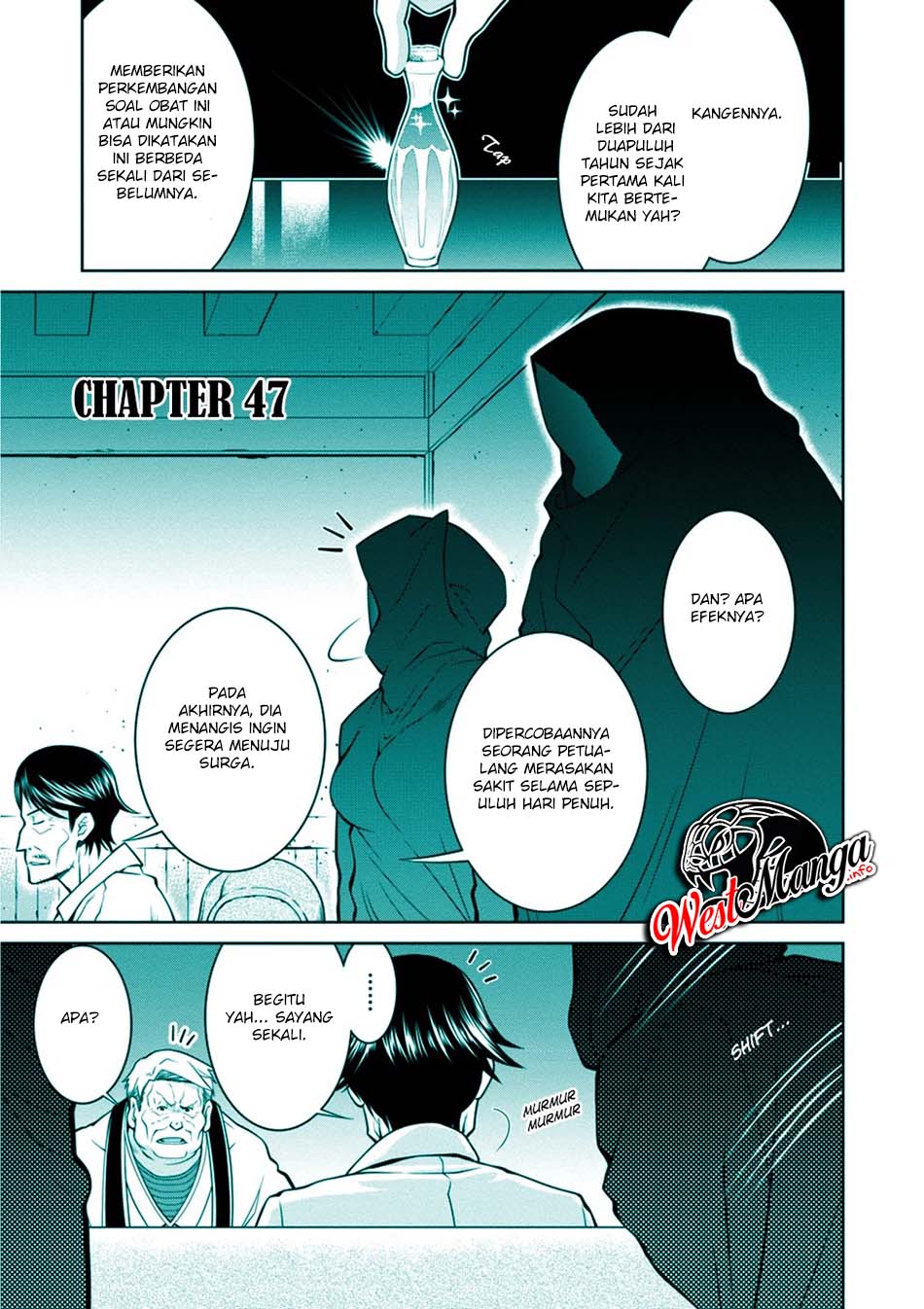 Baca Manga Legend Chapter 47 Gambar 2