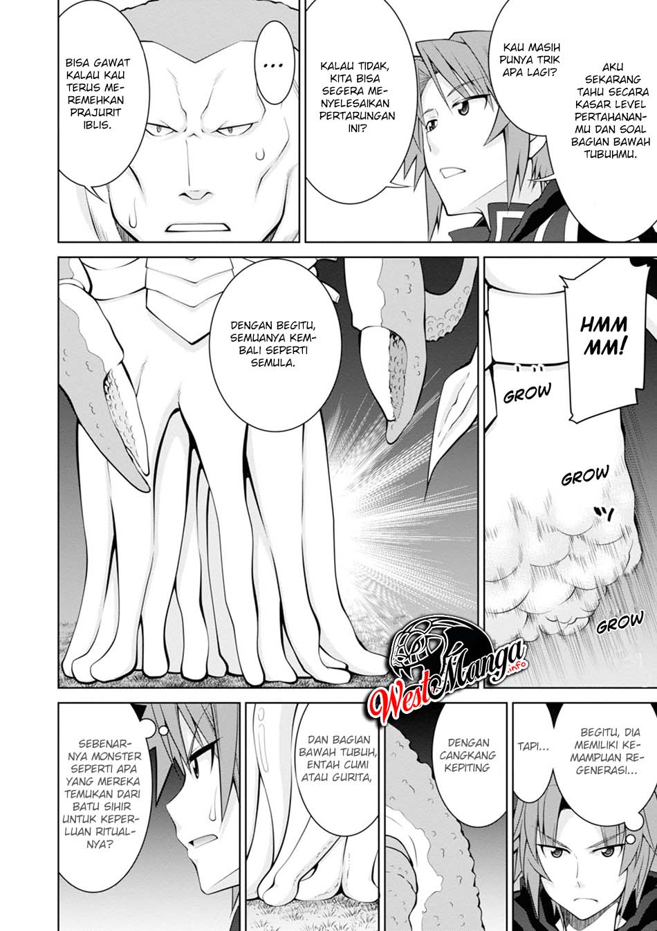 Legend Chapter 47 Gambar 21