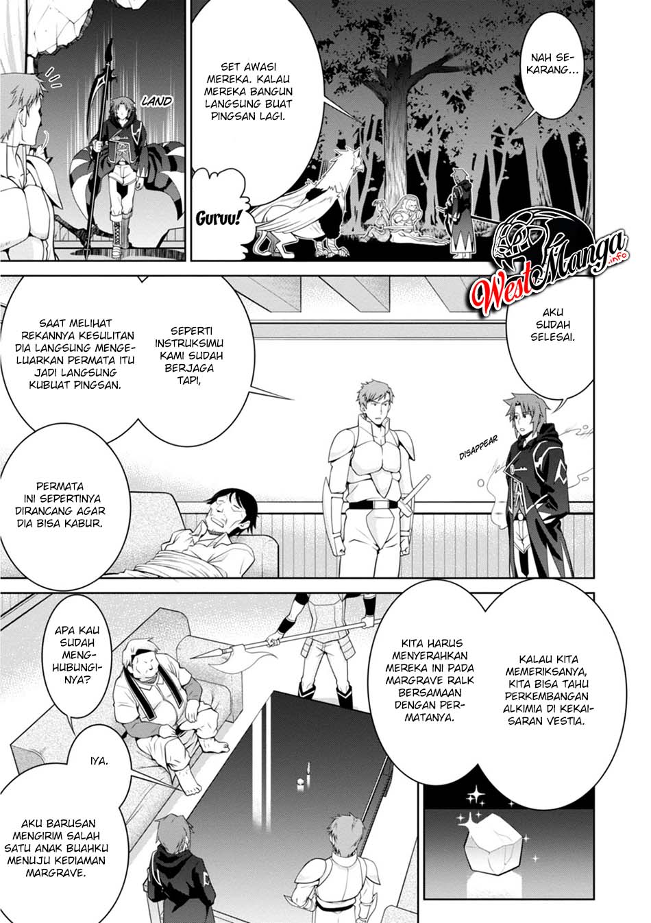 Legend Chapter 47 Gambar 27