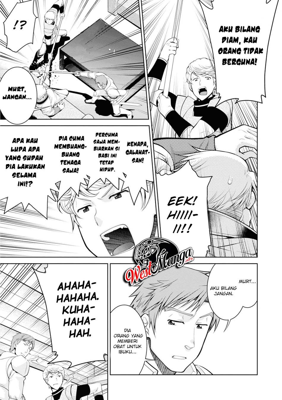 Legend Chapter 47 Gambar 29