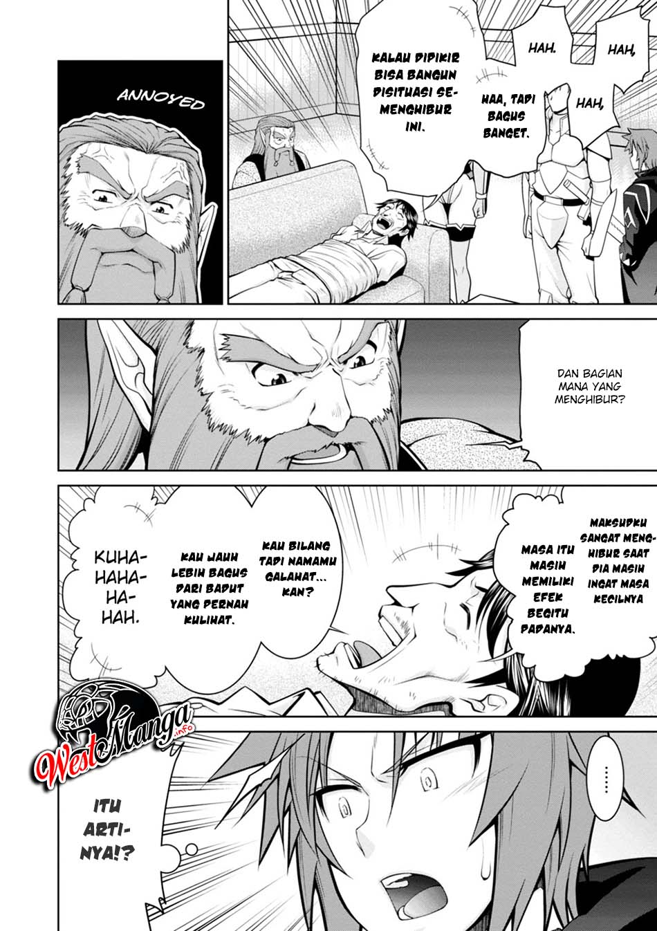 Legend Chapter 47 Gambar 30