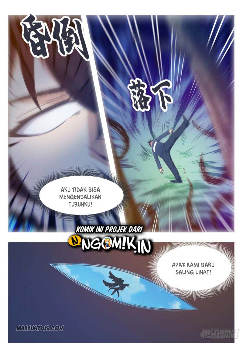 Halaman Komik