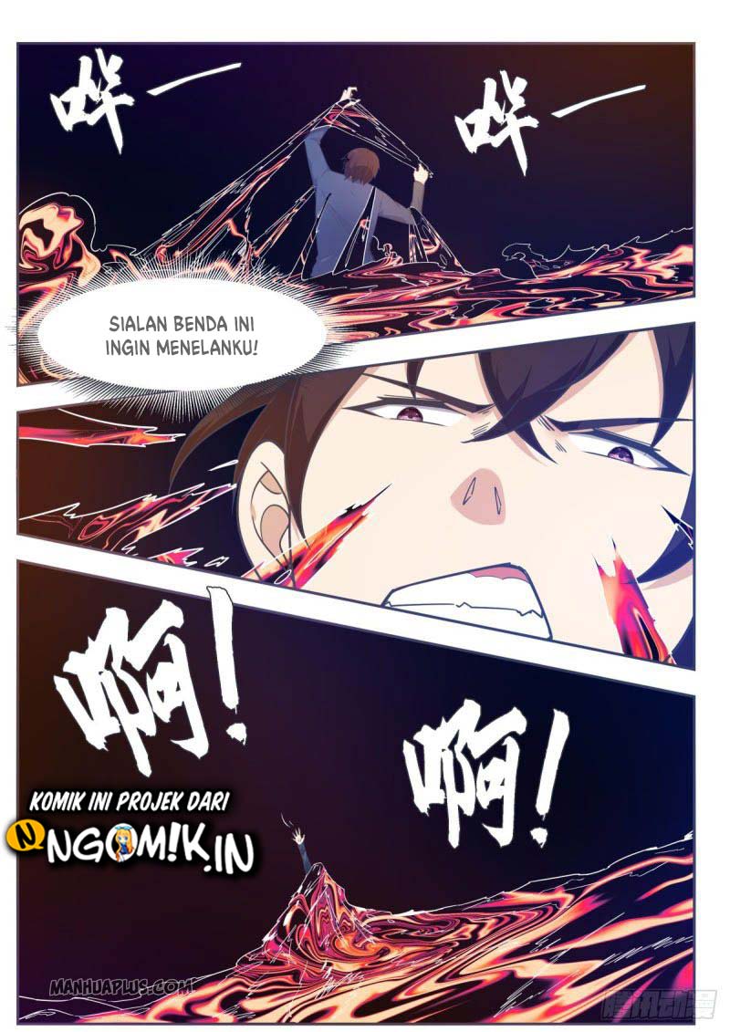 Zui Qiang Shen Wang Chapter 174 Gambar 8