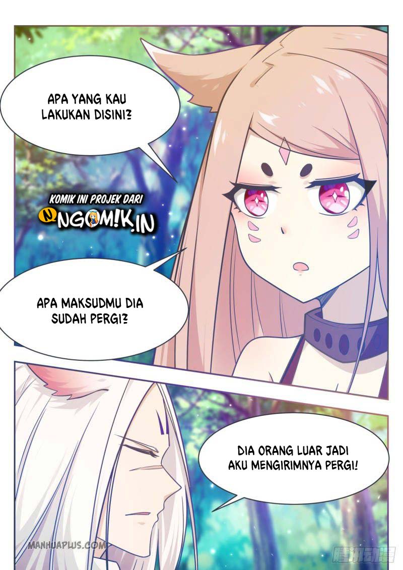 Halaman Komik