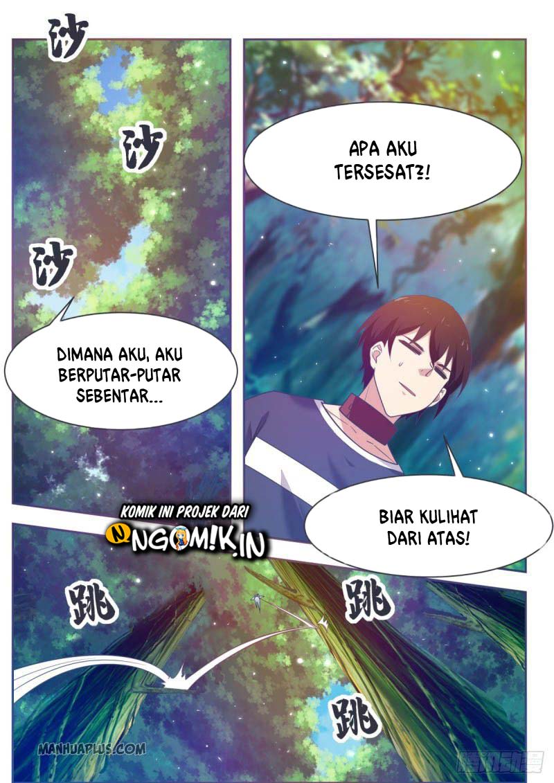 Zui Qiang Shen Wang Chapter 173 Gambar 8