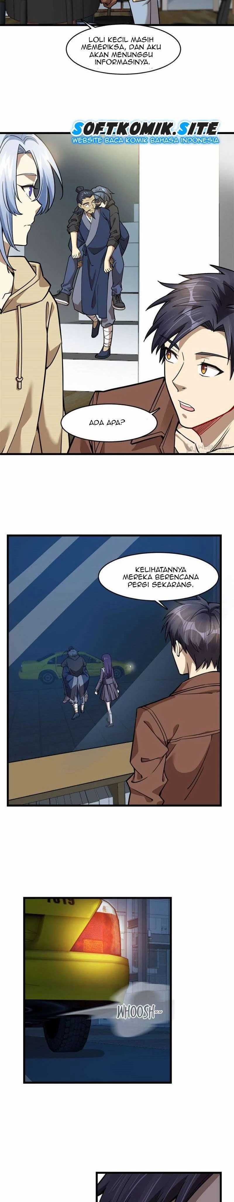 Night Bookstore Chapter 104 Gambar 8