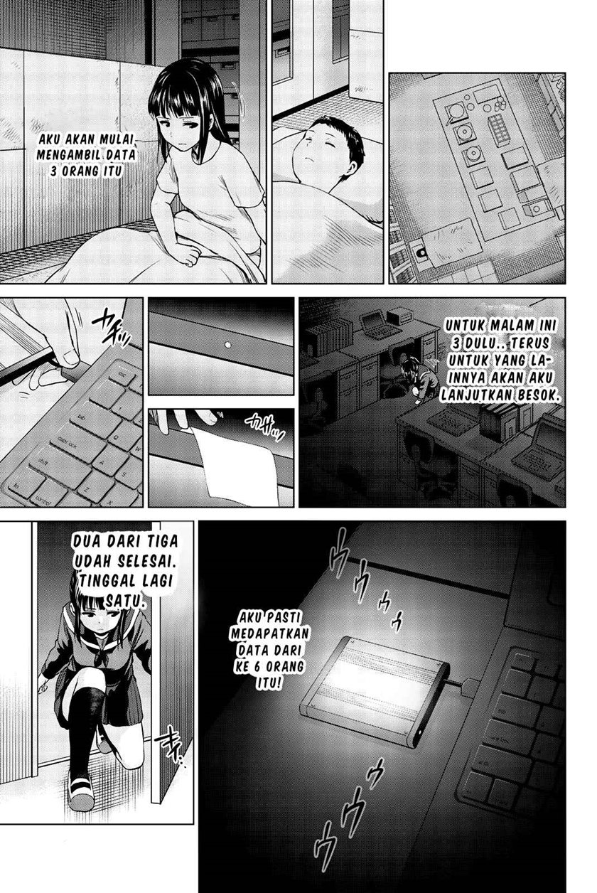 Infection Chapter 83 Gambar 18