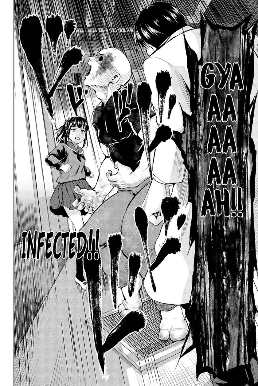 Infection Chapter 83 Gambar 23