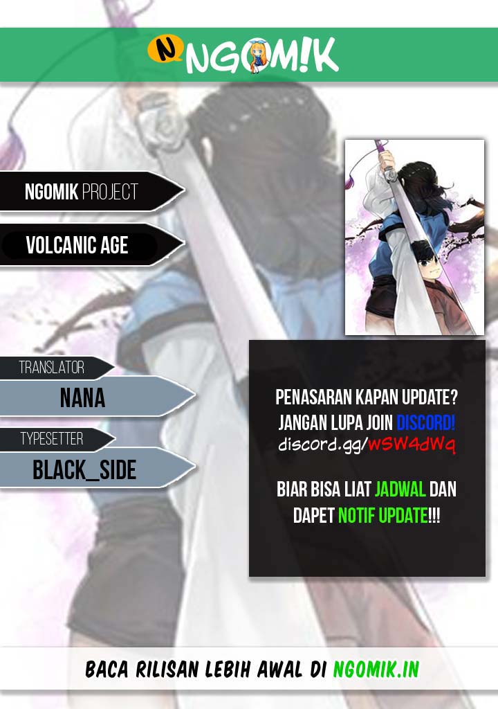 Baca Komik Volcanic Age Chapter 77 Gambar 1