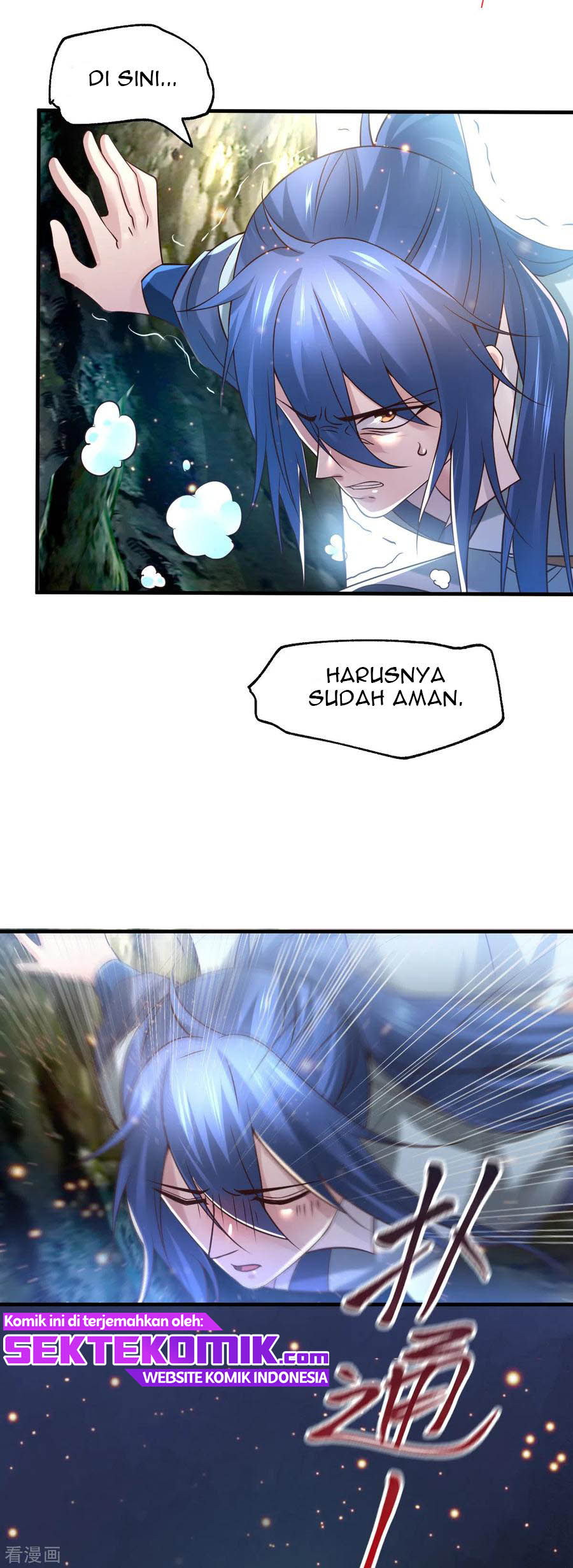 Son in Law Does Cheap Cultivation Chapter 64 Gambar 11