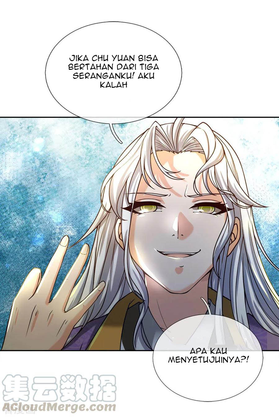 Jiandao Lingtian Chapter 49 Gambar 6