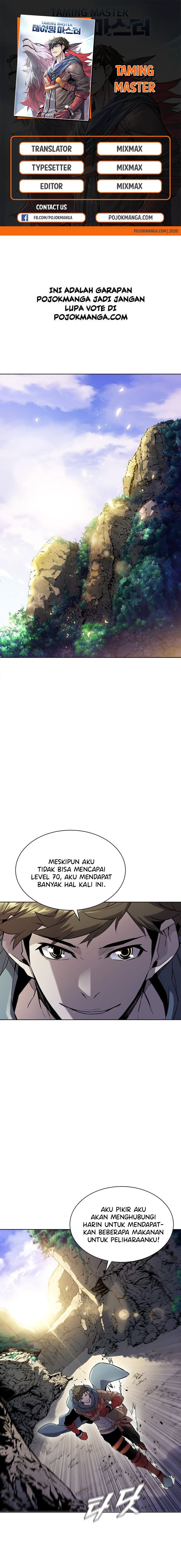 Baca Komik Taming Master Chapter 40 Gambar 1