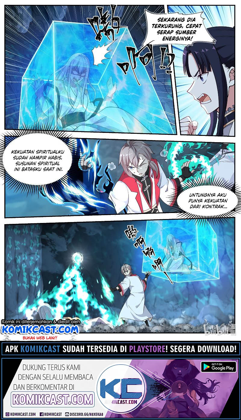 Martial God Asura Chapter 97 Gambar 8