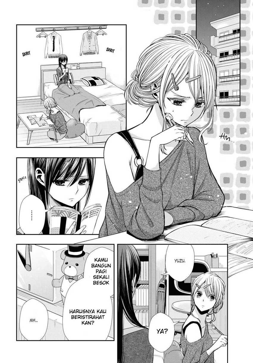 Baca Manga Citrus Plus Chapter 4 Gambar 2