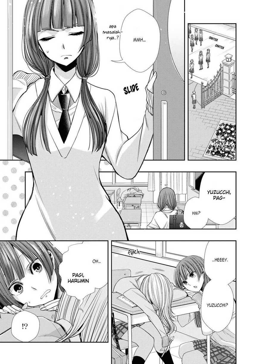 Citrus Plus Chapter 4 Gambar 5