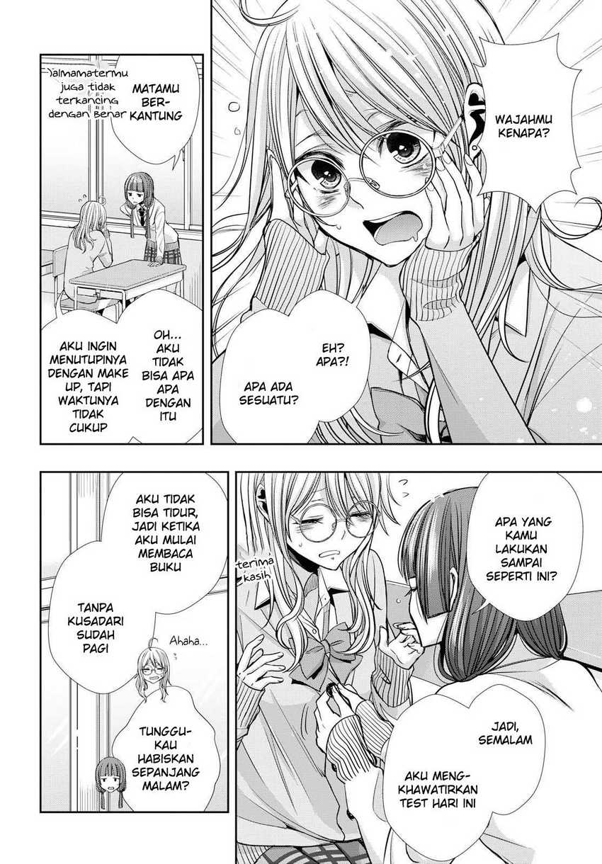 Citrus Plus Chapter 4 Gambar 6