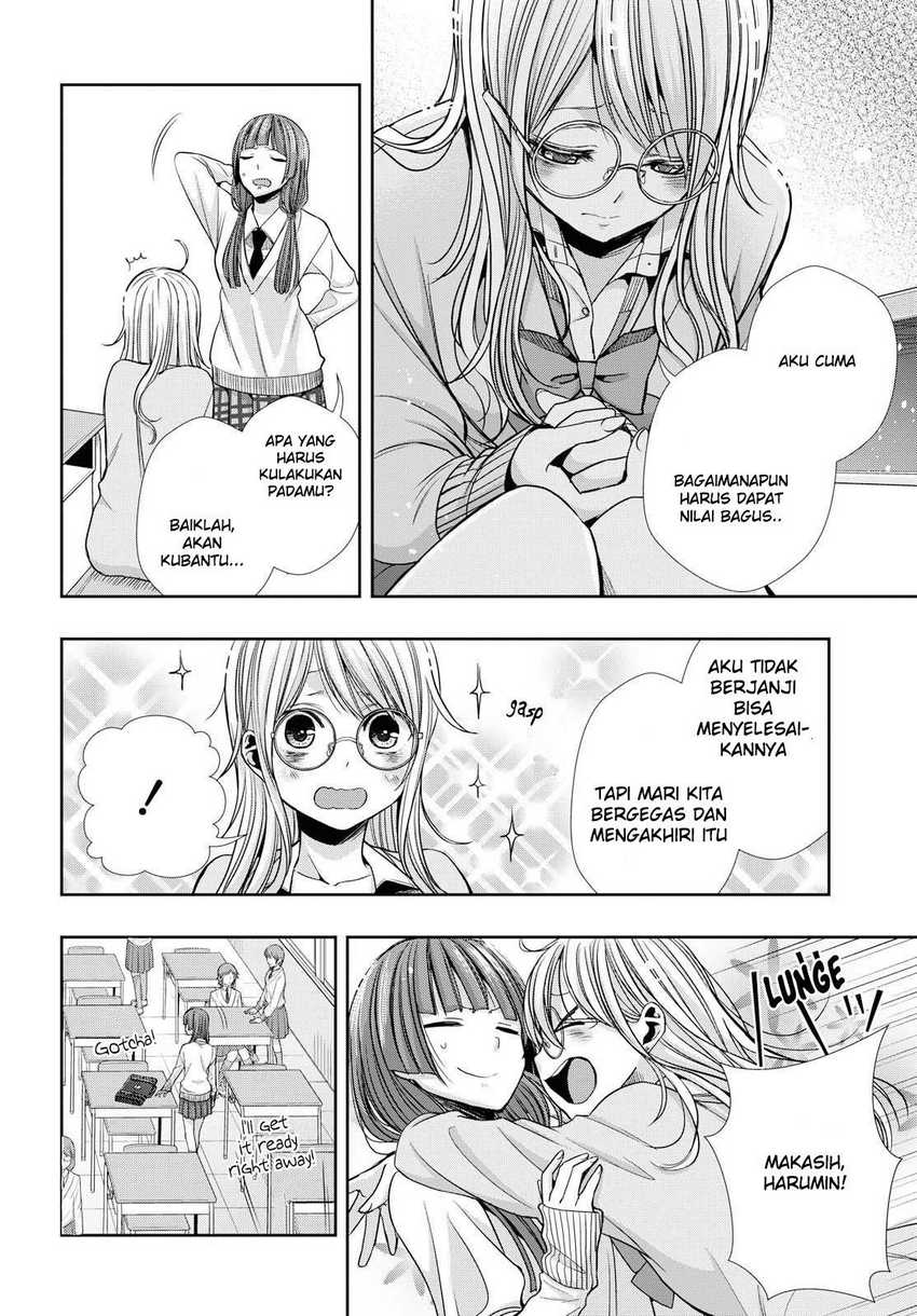 Citrus Plus Chapter 4 Gambar 8